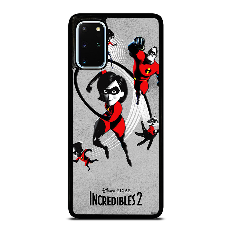 THE INCREDIBLES 2 DISNEY Samsung Galaxy S20 Plus Case Cover