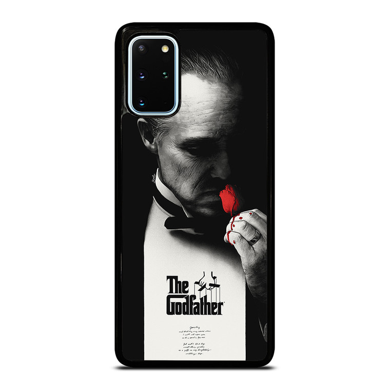 THE GOD FATHER ART Samsung Galaxy S20 Plus Case Cover