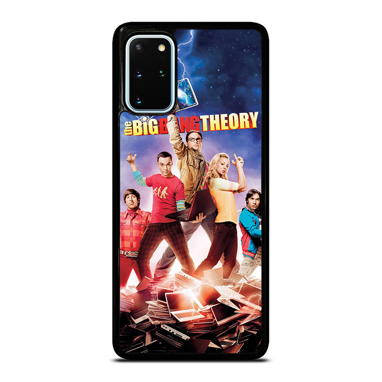 THE BIG BANG THEORY Samsung Galaxy S20 Plus Case Cover