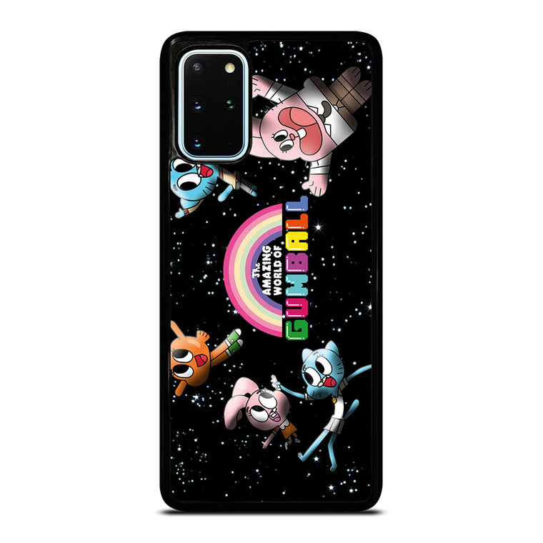 THE AMAZING WORLD OF GUMBALL 2 Samsung Galaxy S20 Plus Case Cover THE AMAZING WORLD OF GUMBALL 2 Samsung Galaxy S20 Plus Case Cover