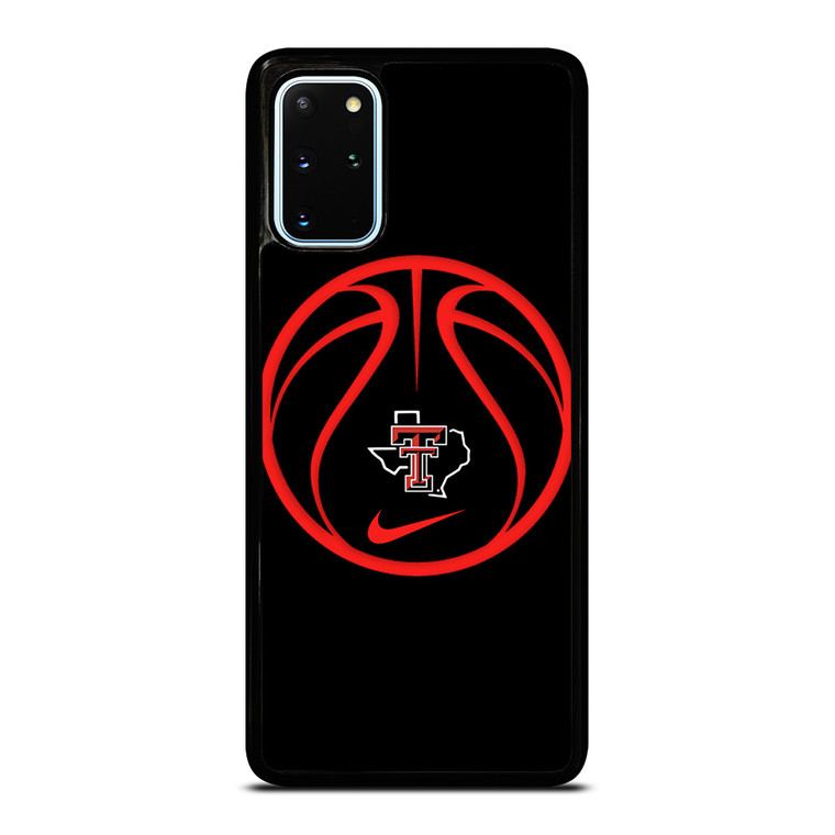 TEXAS TECH NBA SYMBOL Samsung Galaxy S20 Plus Case Cover TEXAS TECH NBA SYMBOL Samsung Galaxy S20 Plus Case Cover