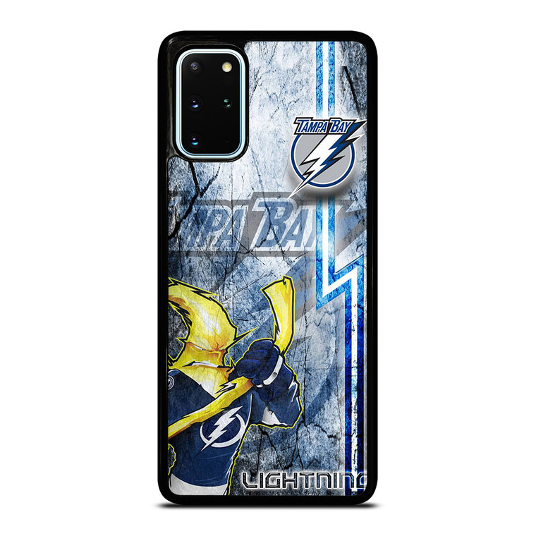 TAMPA BAY LIGHTNING NHL Samsung Galaxy S20 Plus Case Cover TAMPA BAY LIGHTNING NHL Samsung Galaxy S20 Plus Case Cover