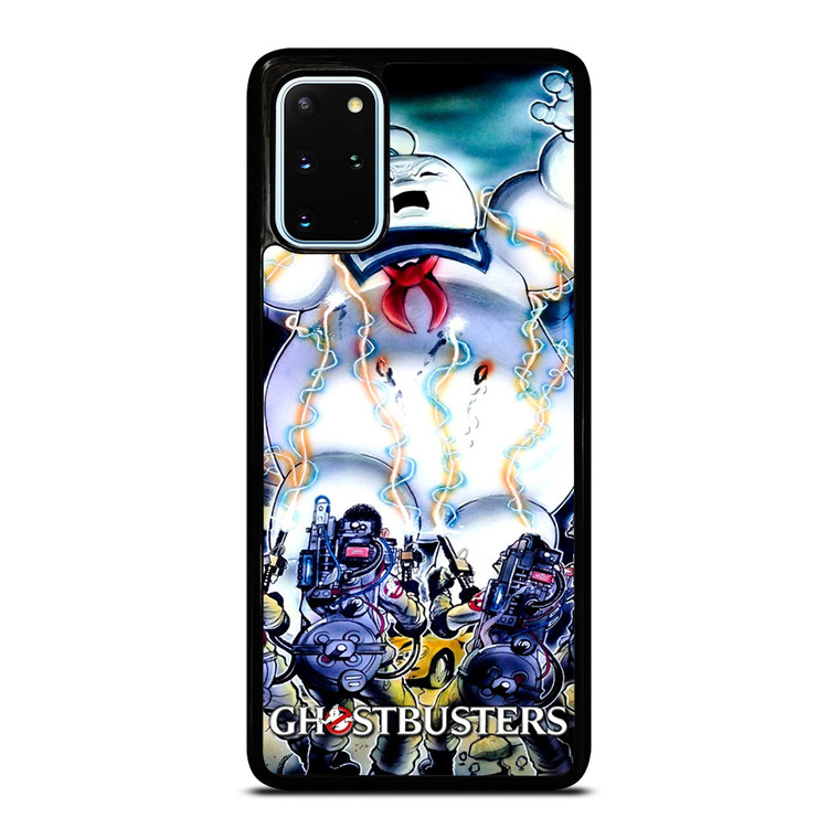 STAY PUFT MARSHMALLOW MAN GHOSTBUSTER 3 Samsung Galaxy S20 Plus Case Cover