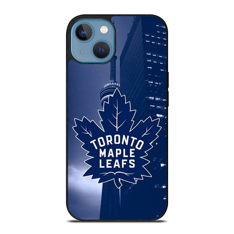 TORONTO MAPLE LEAFS ICON iPhone 13 Case Cover