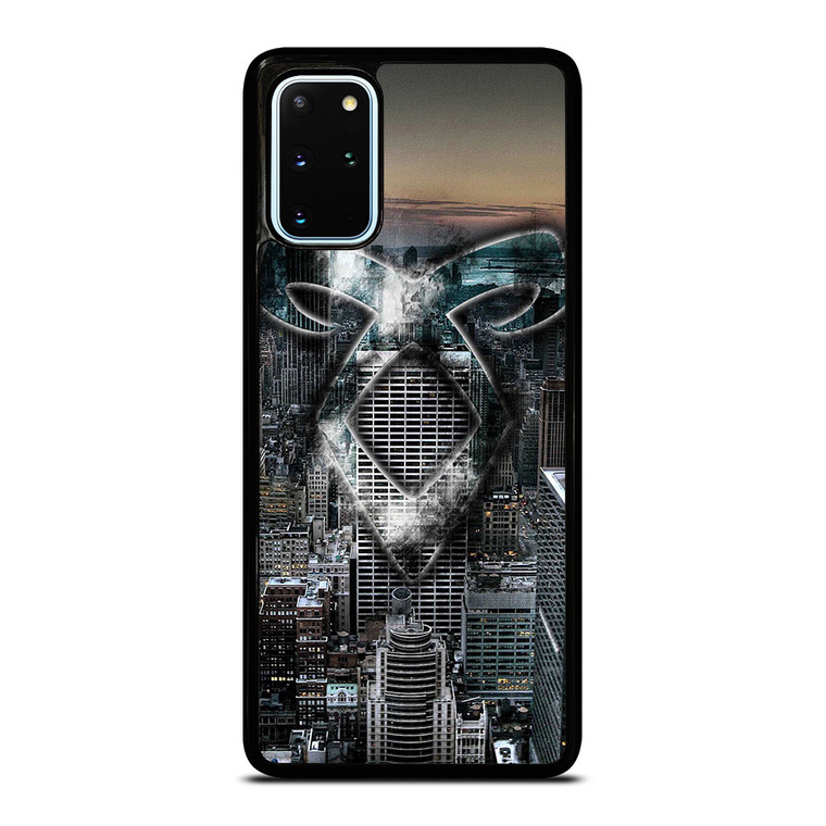 SHADOWHUNTER ANGELIC logo Samsung Galaxy S20 Plus Case Cover