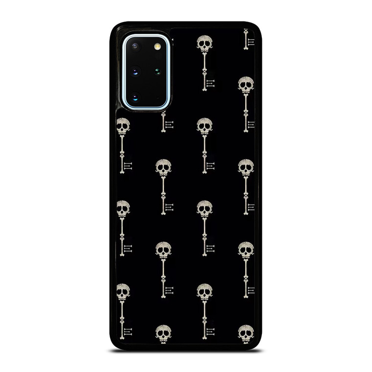 SEKELETON KEY PATTERN Samsung Galaxy S20 Plus Case Cover