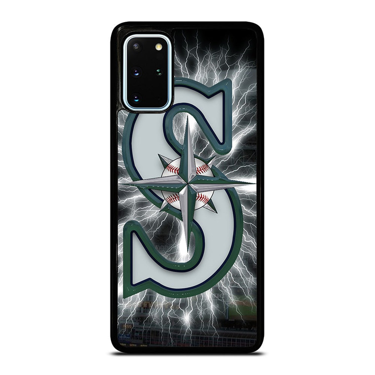 SEATTLE MARINERS  ICON Samsung Galaxy S20 Plus Case Cover