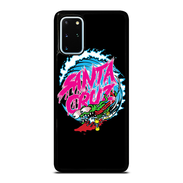 SANTA CRUZ RAT FINK Samsung Galaxy S20 Plus Case Cover