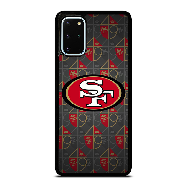 SAN FRANCISCO 49ERS ICON Samsung Galaxy S20 Plus Case Cover