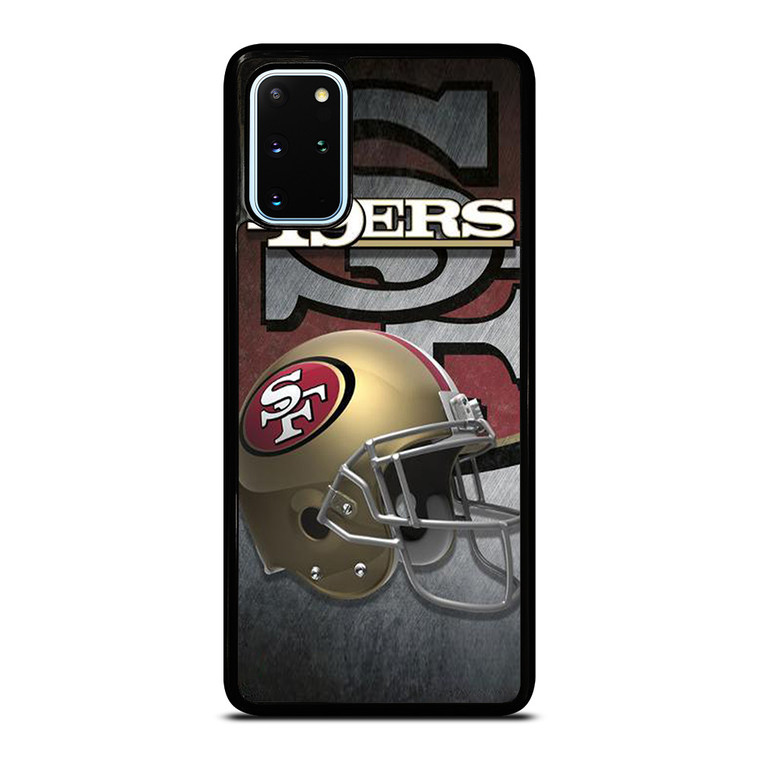 SAN FRANCISCO 49ERS HELMET Samsung Galaxy S20 Plus Case Cover