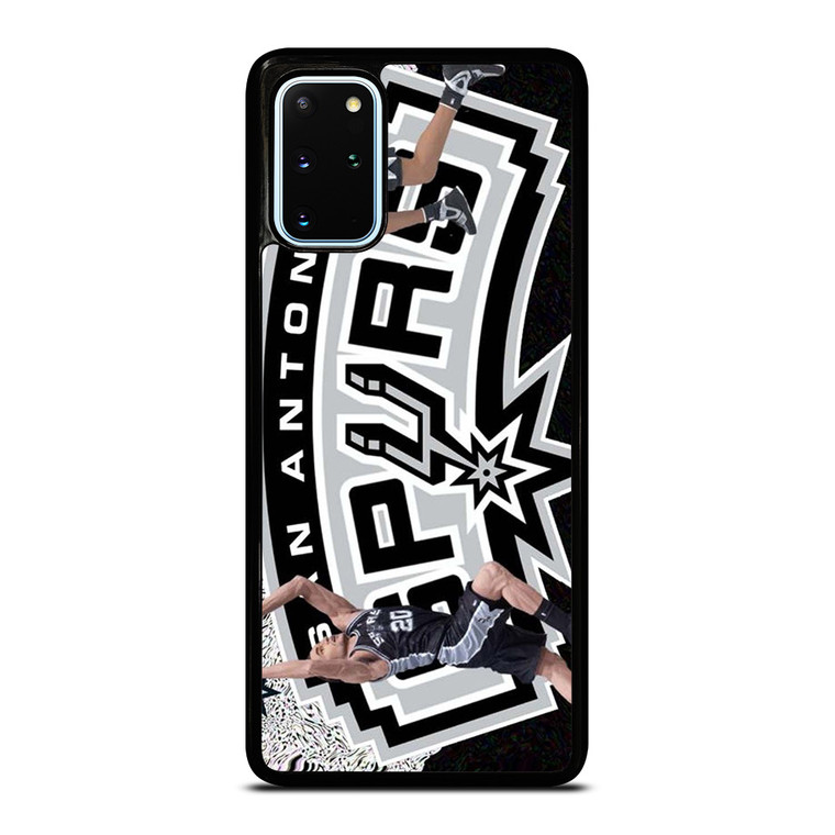 SAN ANTONIO SPURS NBA Samsung Galaxy S20 Plus Case Cover