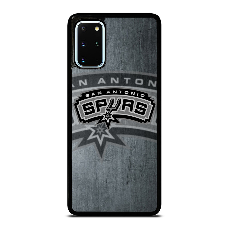 SAN ANTONIO SPURS METAL LOGO Samsung Galaxy S20 Plus Case Cover SAN ANTONIO SPURS METAL LOGO Samsung Galaxy S20 Plus Case Cover