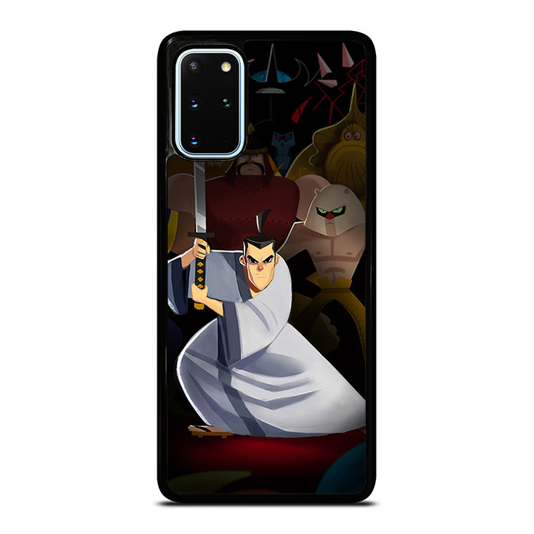 SAMURAI JACK CARTOON Samsung Galaxy S20 Plus Case Cover