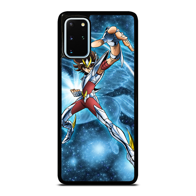 SAINT SEIYA PEGASUS SEIYA ANIME Samsung Galaxy S20 Plus Case Cover