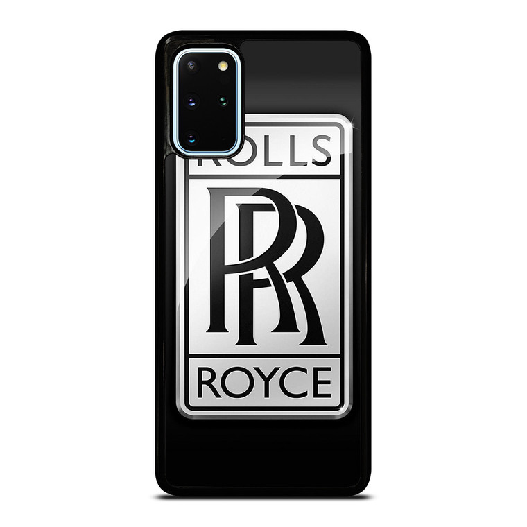 ROLLS ROYCE SYMBOL Samsung Galaxy S20 Plus Case Cover ROLLS ROYCE SYMBOL Samsung Galaxy S20 Plus Case Cover