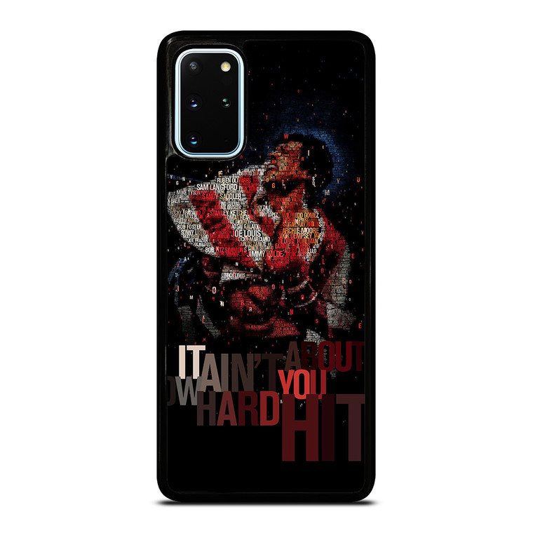 ROCKY BALBOA ART Samsung Galaxy S20 Plus Case Cover