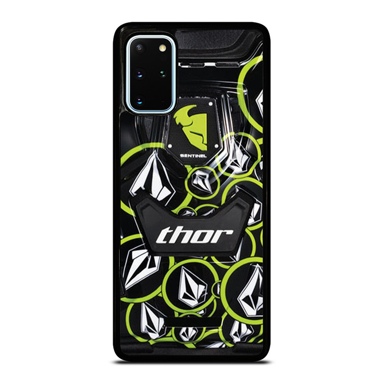 ROCKSTAR THOR MX SENTINEL Samsung Galaxy S20 Plus Case Cover ROCKSTAR THOR MX SENTINEL Samsung Galaxy S20 Plus Case Cover