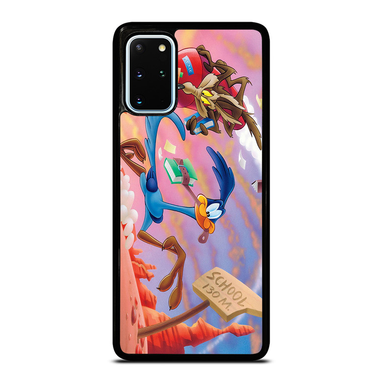 ROAD RUNNER Looney Tunes Samsung Galaxy S20 Plus Case Cover