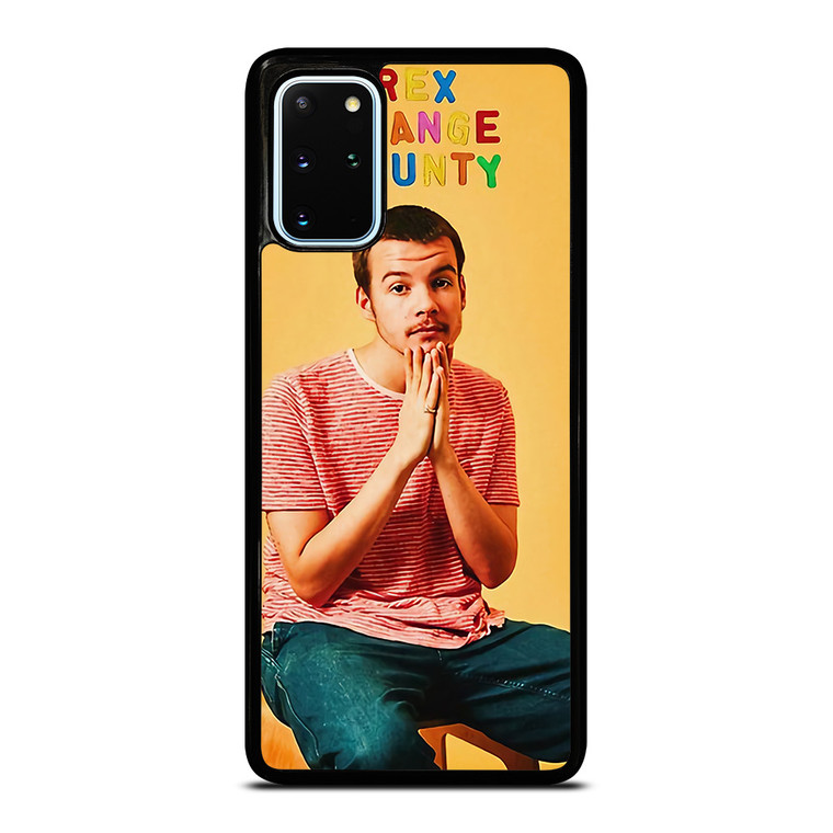 REX ORANGE COUNTY Samsung Galaxy S20 Plus Case Cover REX ORANGE COUNTY Samsung Galaxy S20 Plus Case Cover