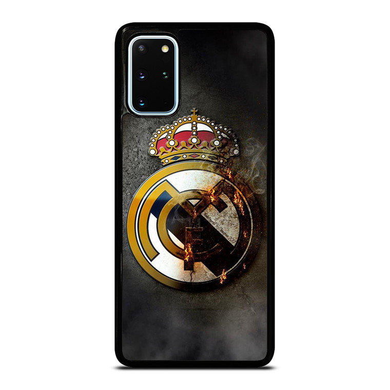 REAL MADRID EMBLEM Samsung Galaxy S20 Plus Case Cover