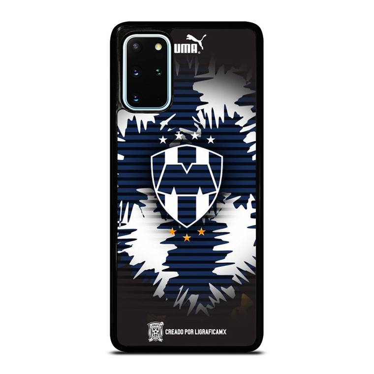 RAYADOS MONTERREY FC Samsung Galaxy S20 Plus Case Cover
