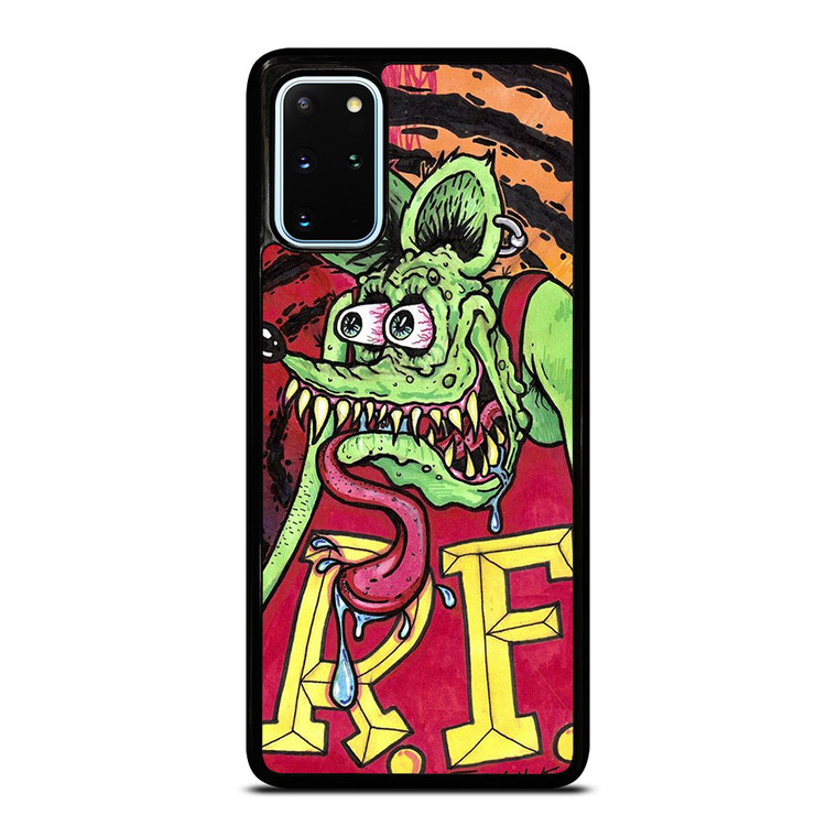 RAT FINK FACE Samsung Galaxy S20 Plus Case Cover