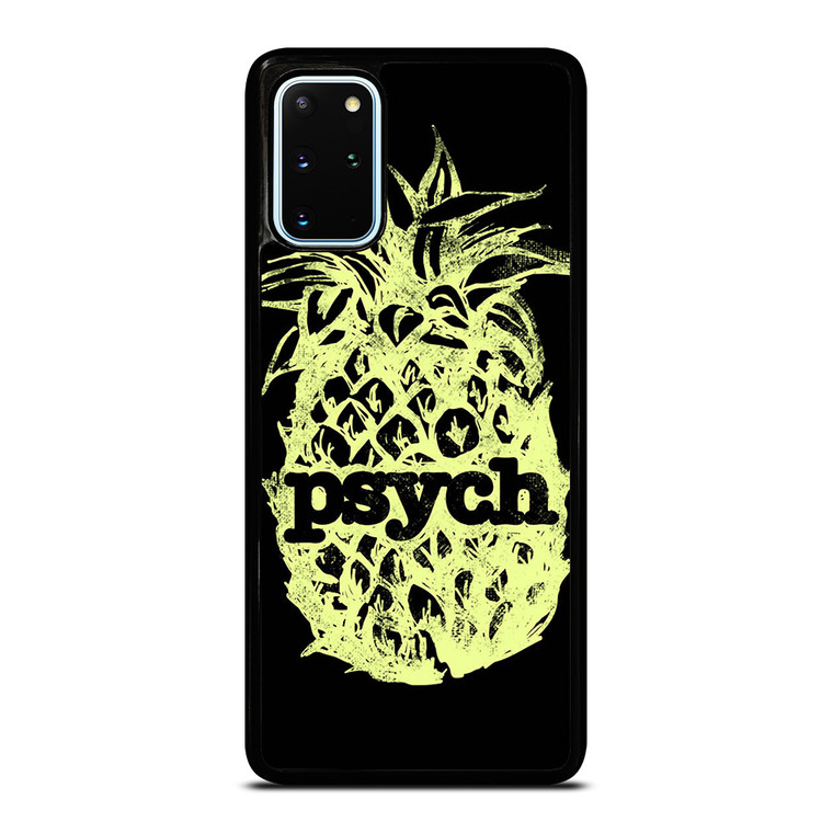 PSYCH PINEAPPLE VINTAGE Samsung Galaxy S20 Plus Case Cover