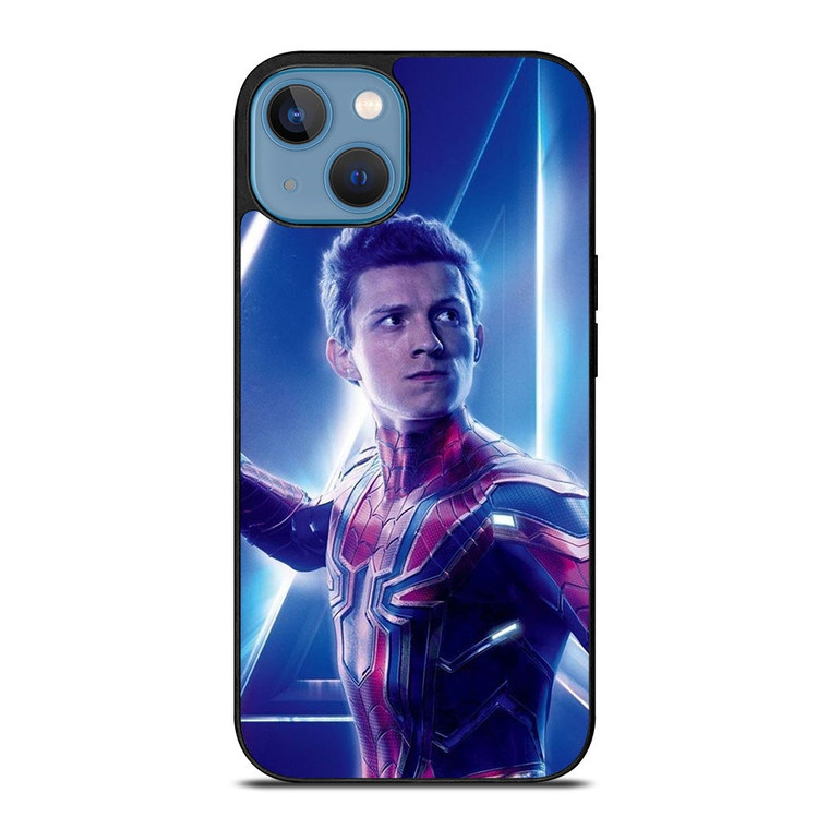 TOM HOLLAND SPIDERMAN iPhone 13 Case Cover
