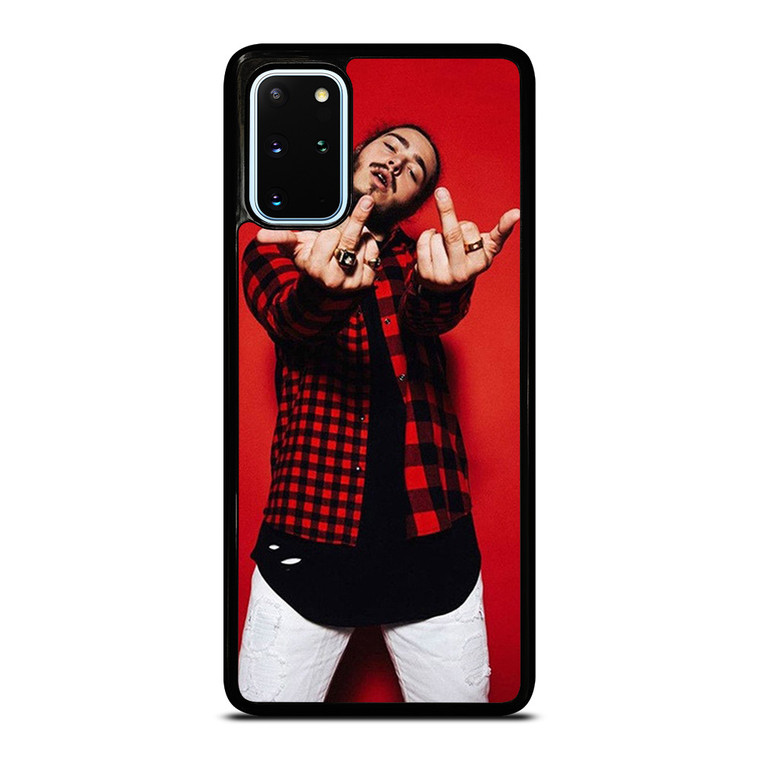 POST MALONE RAPPER Samsung Galaxy S20 Plus Case Cover