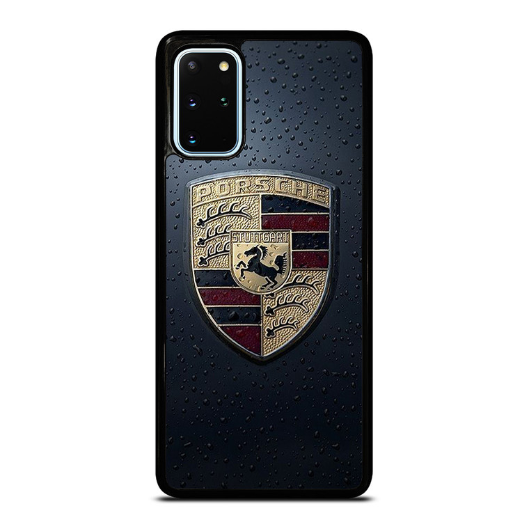 PORSCHE STUTTGART LOGO Samsung Galaxy S20 Plus Case Cover