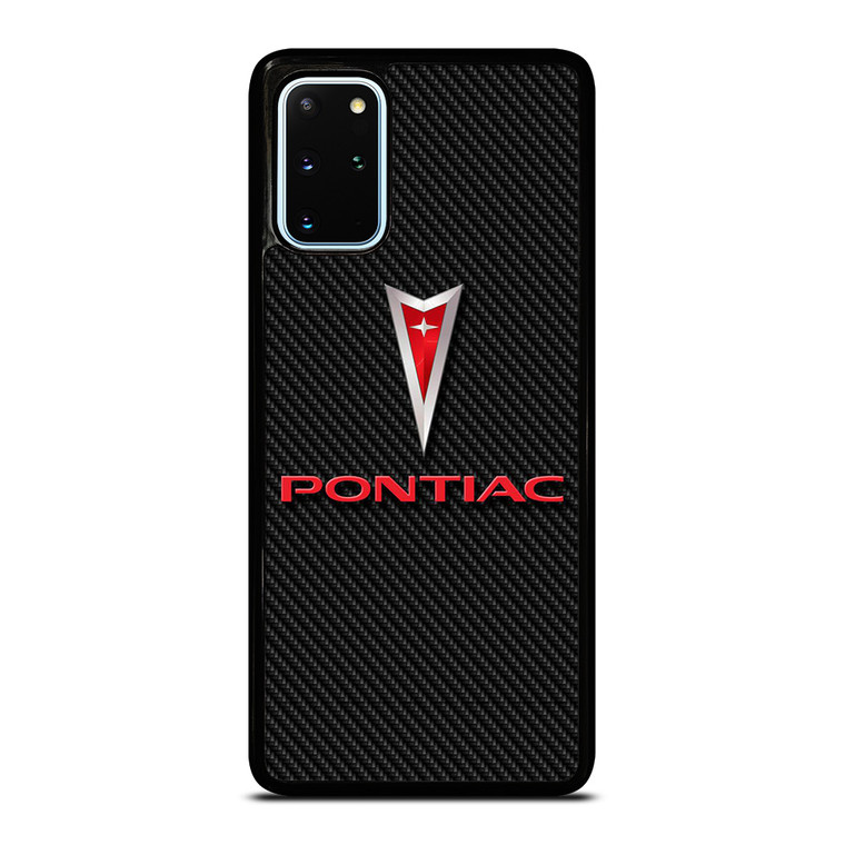 PONTIAC CARBON LOGO Samsung Galaxy S20 Plus Case Cover