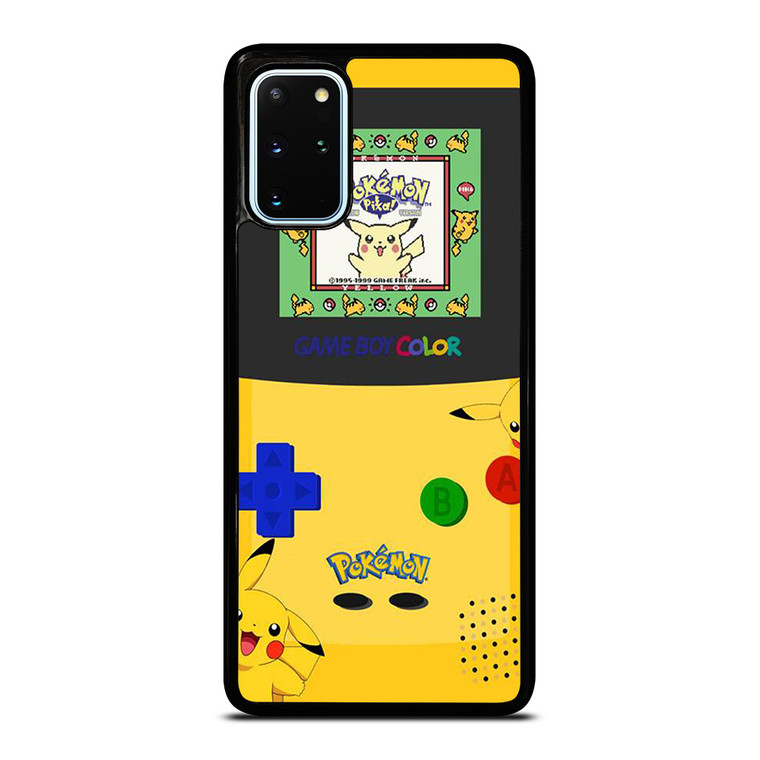 POKEMON GAME BOY COLOR Samsung Galaxy S20 Plus Case Cover