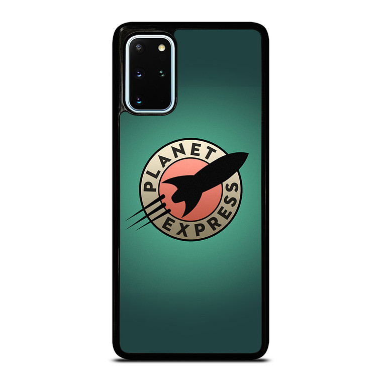 PLANET EXPRESS FUTURAMA LOGO Samsung Galaxy S20 Plus Case Cover