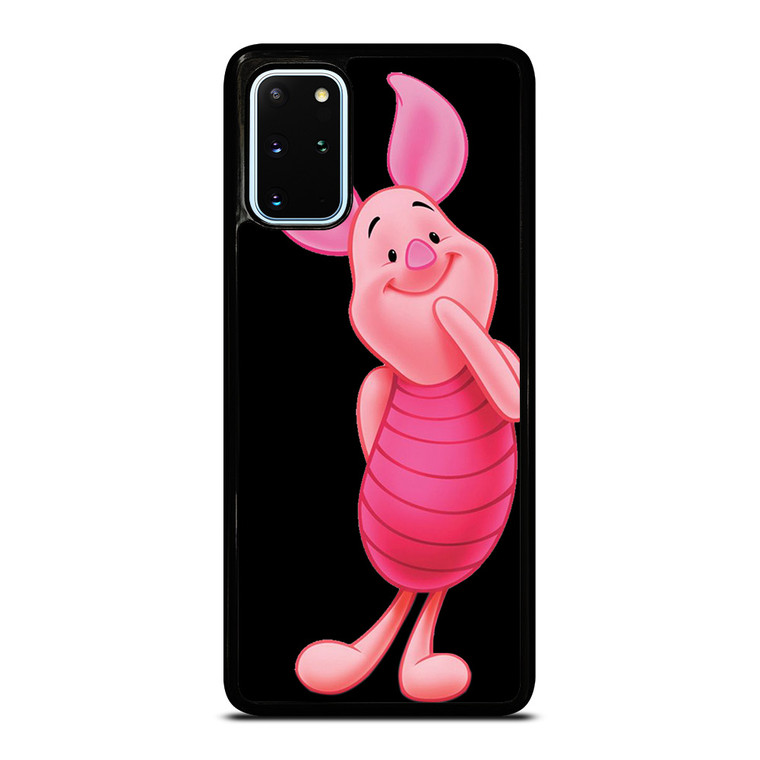 PIGLET WINNIE THE POOH CARTOON Samsung Galaxy S20 Plus Case Cover