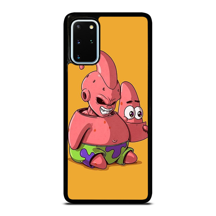 PATRICK STAR MAJIN BUU Samsung Galaxy S20 Plus Case Cover