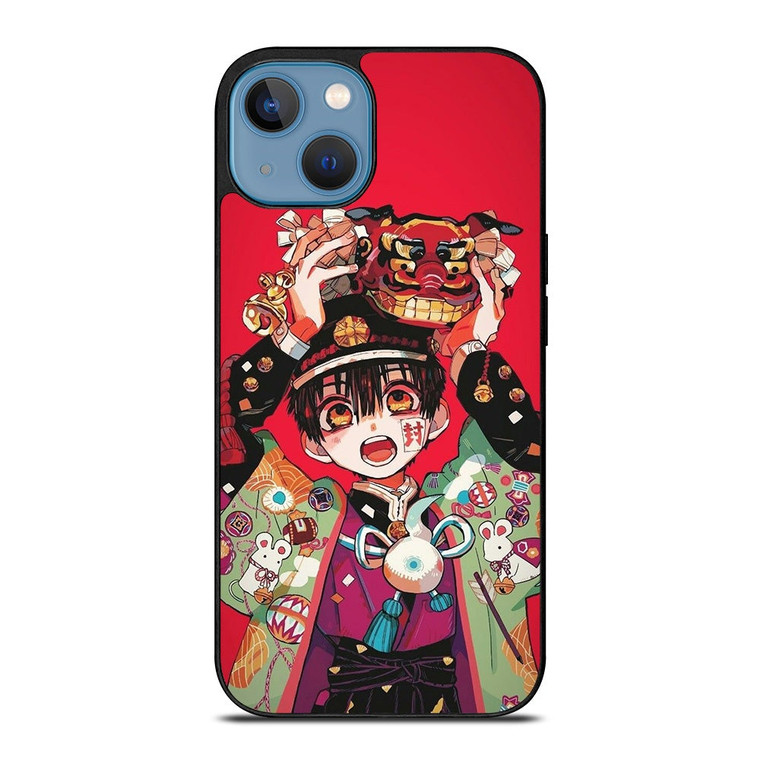 TOILET BOUND HANAKO KUN iPhone 13 Case Cover