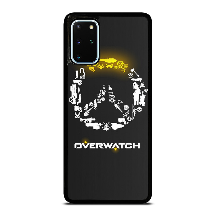 OVERWATCH LOGO Samsung Galaxy S20 Plus Case Cover
