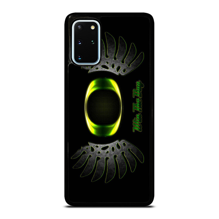 OREGON DUCKS NFL ICON Samsung Galaxy S20 Plus Case Cover
