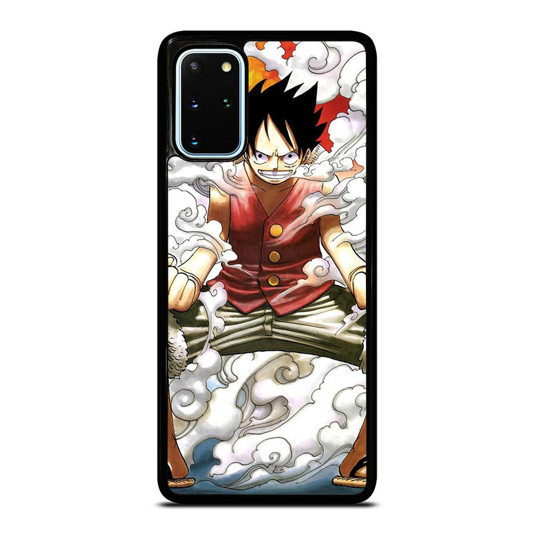 ONE PIECE MONKEY D Samsung Galaxy S20 Plus Case Cover