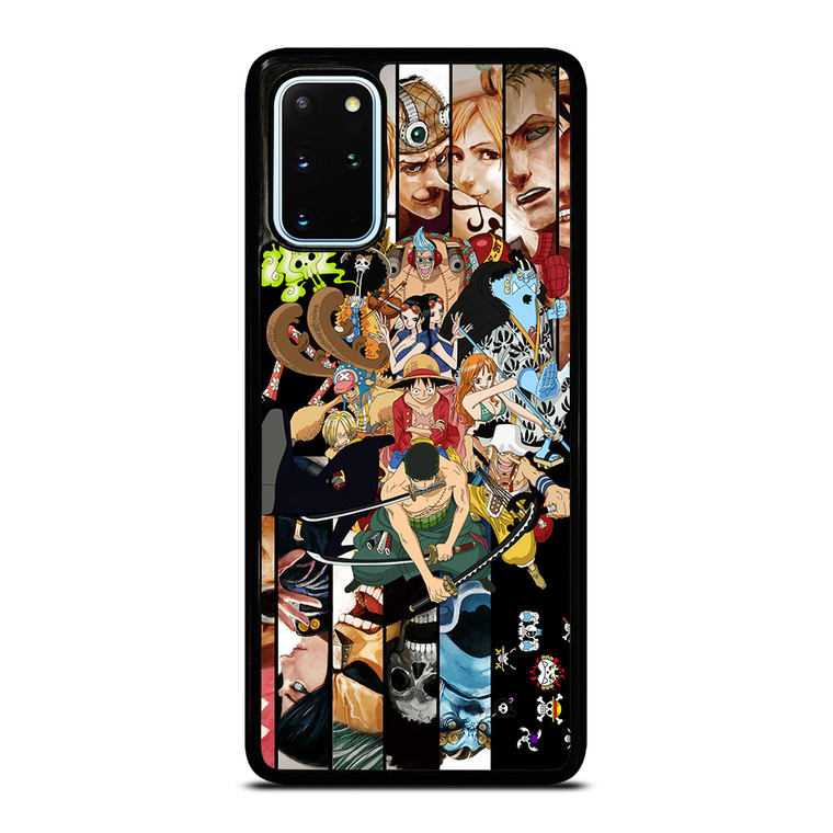 ONE PIECE ANIME Samsung Galaxy S20 Plus Case Cover