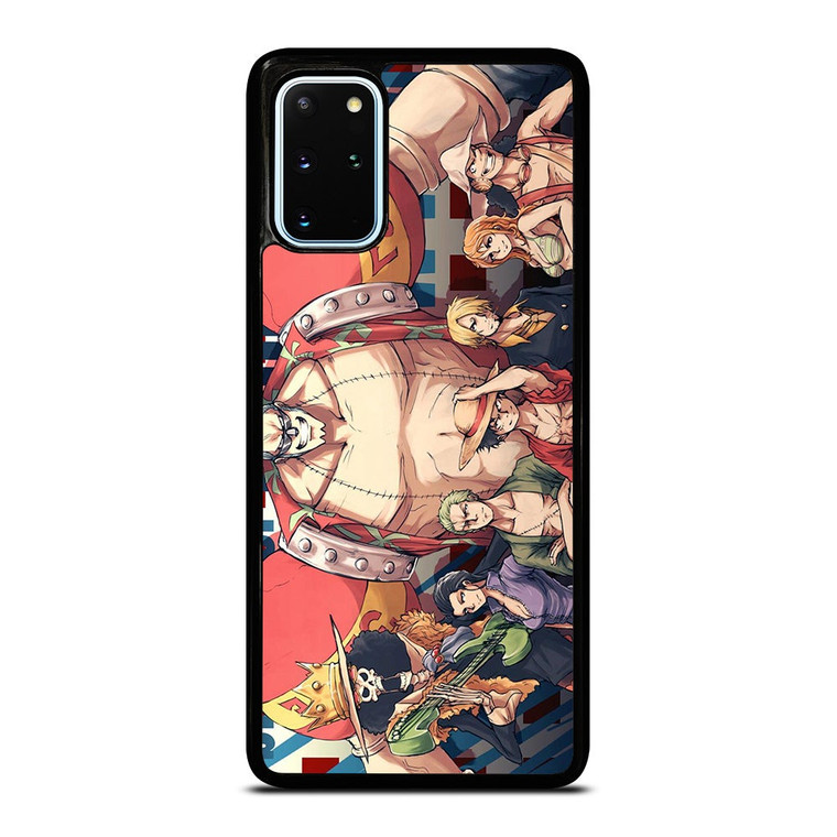 ONE PIECE  CARTOON Samsung Galaxy S20 Plus Case Cover