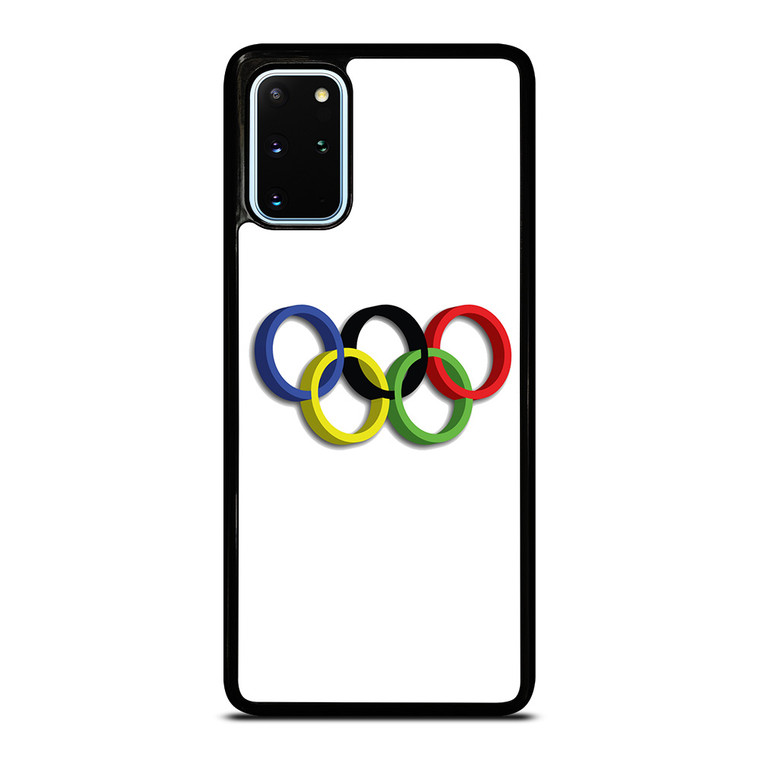 OLYMPIC RINGS LOGO Samsung Galaxy S20 Plus Case Cover
