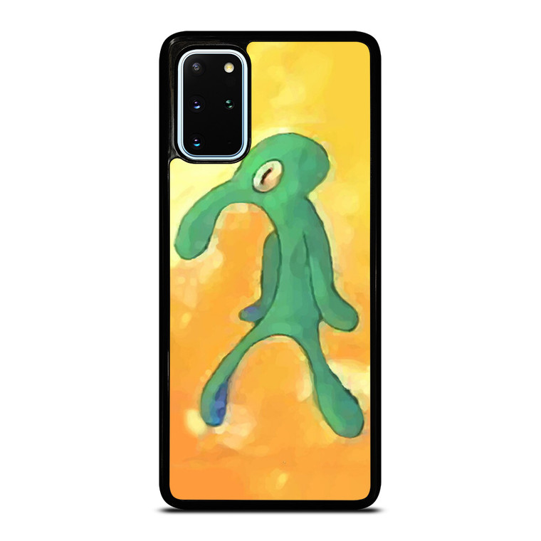 OLD BOLD AND BRUSH DRAWING Samsung Galaxy S20 Plus Case Cover