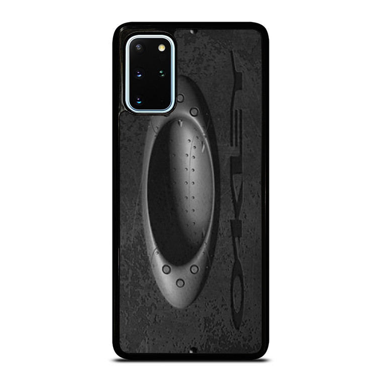 OAKLEY METAL LOGO Samsung Galaxy S20 Plus Case Cover