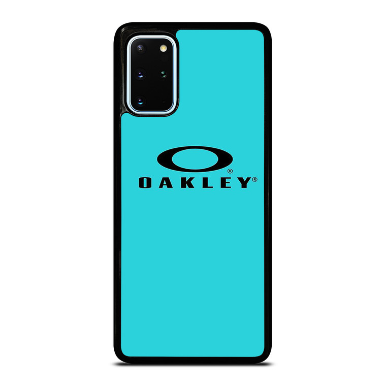 OAKLEY LOGO BLUE Samsung Galaxy S20 Plus Case Cover