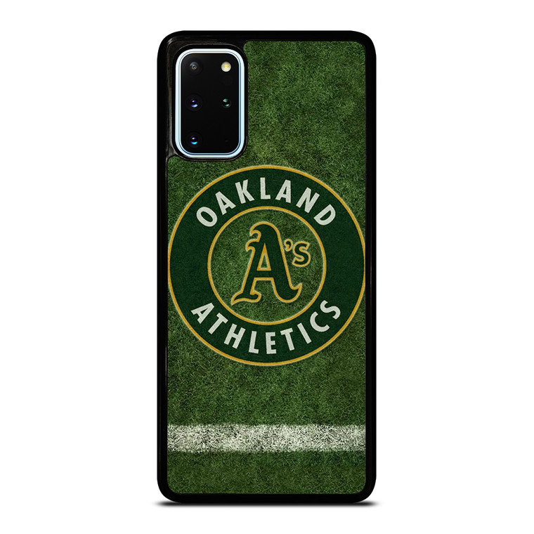 OAKLAND ATHLETICS LOGO 2 Samsung Galaxy S20 Plus Case Cover