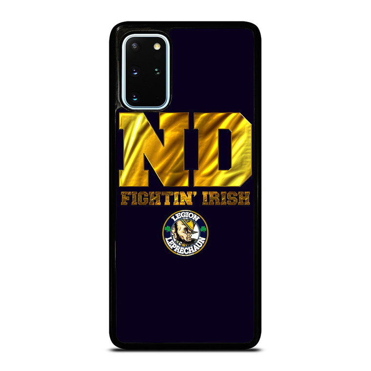 NOTRE DAME ND FIGHTING IRISH Samsung Galaxy S20 Plus Case Cover