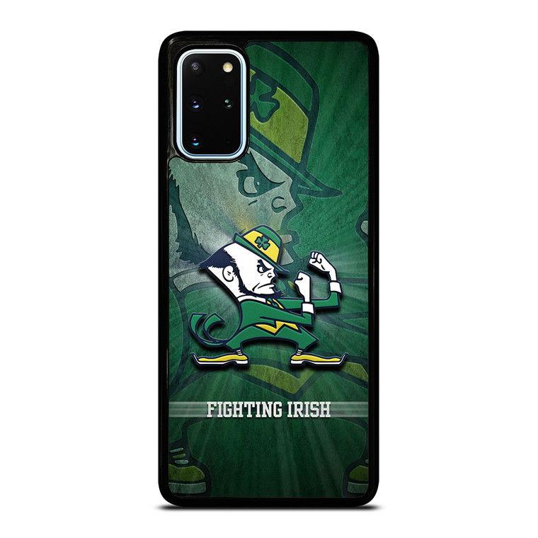 NOTRE DAME FIGHTING IRISH NFL Samsung Galaxy S20 Plus Case Cover NOTRE DAME FIGHTING IRISH NFL Samsung Galaxy S20 Plus Case Cover
