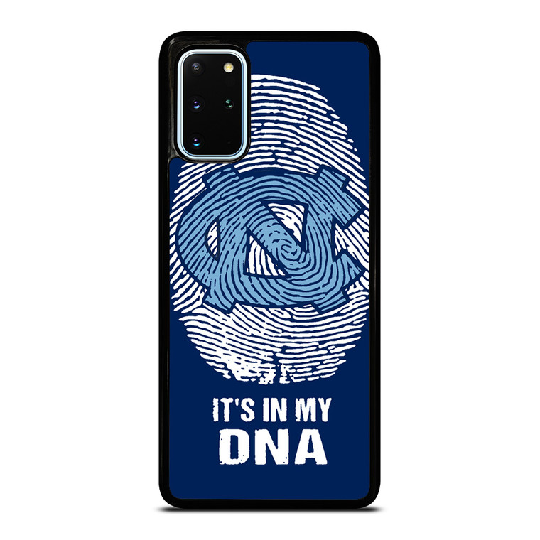 NORTH CAROLINA TAR HEELS IT S IN MY DNA Samsung Galaxy S20 Plus Case Cover