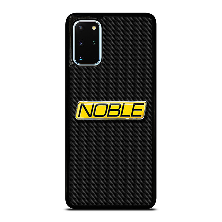 NOBLE CARBON LOGO Samsung Galaxy S20 Plus Case Cover